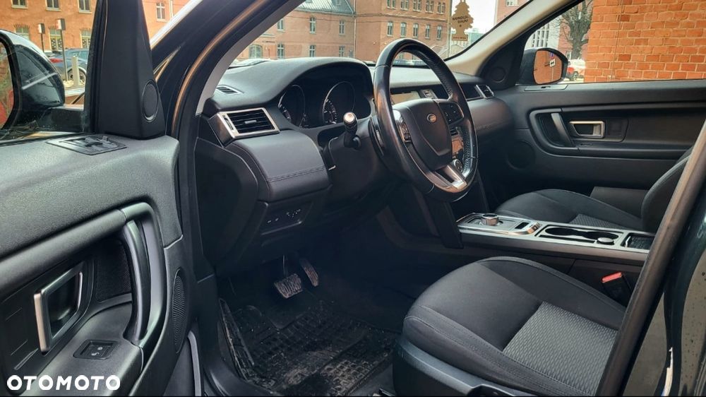 Land Rover Discovery Sport TD4 Dynamic - 5