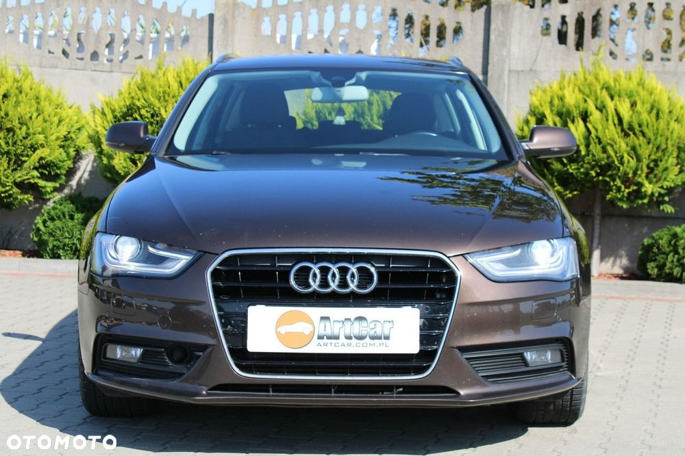 Audi A4 Avant 2.0 TDI DPF multitronic Ambiente - 10