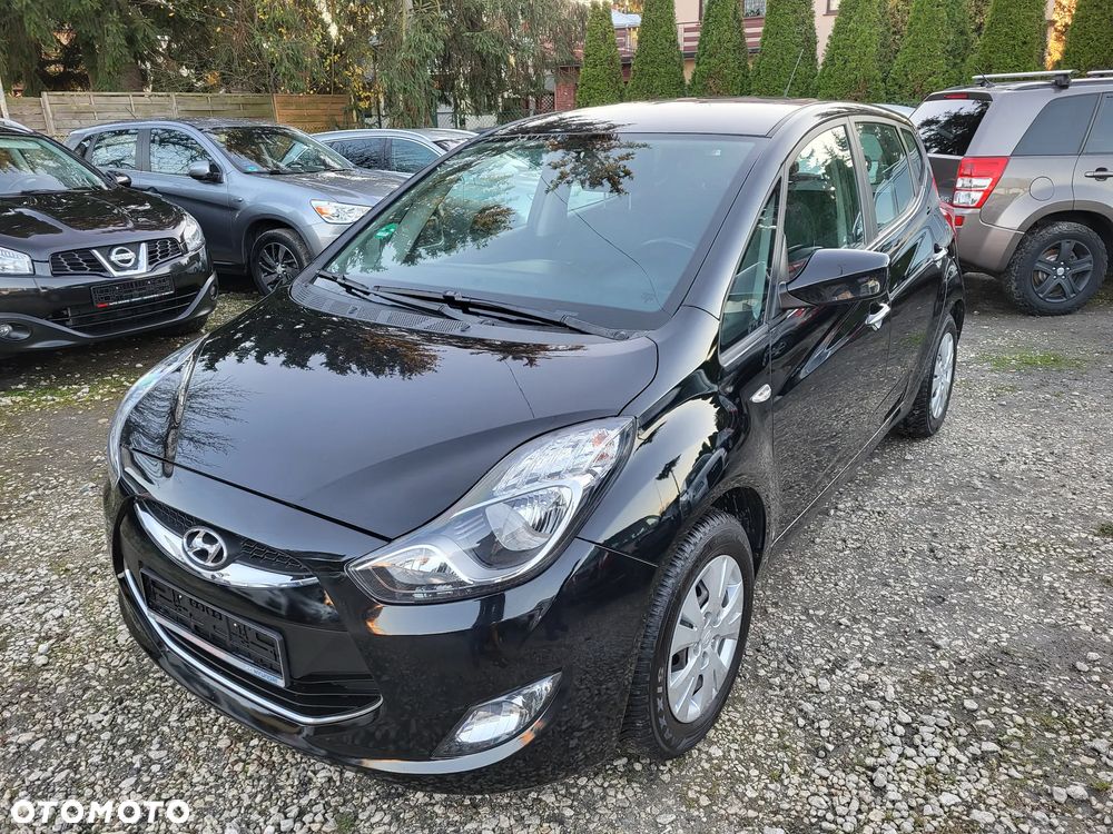 Hyundai ix20 1.4 blue Classic - 10