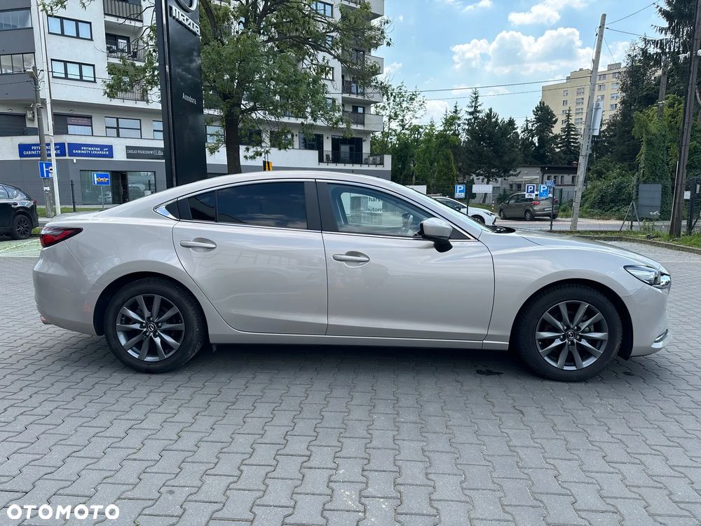 Mazda 6 2.0 Center-Line - 4