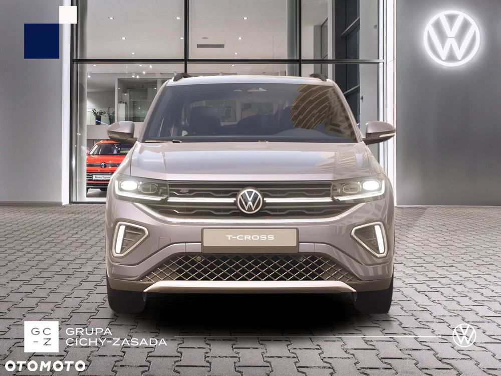 Volkswagen T-Cross 1.0 TSI R-Line Plus DSG - 9