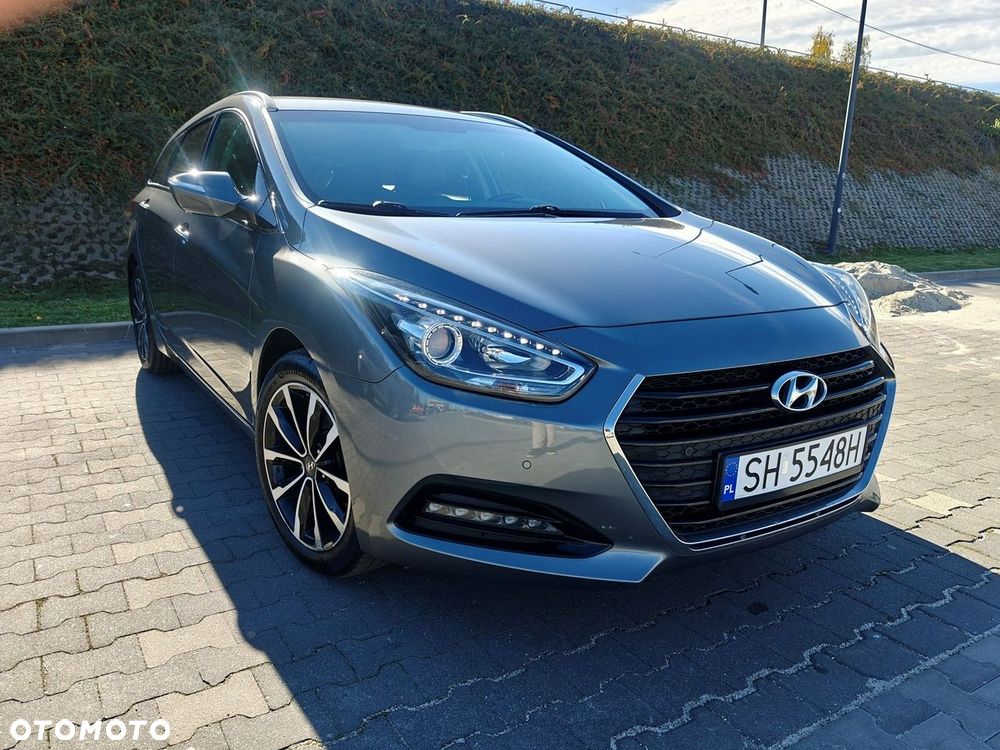 Hyundai i40 - 19