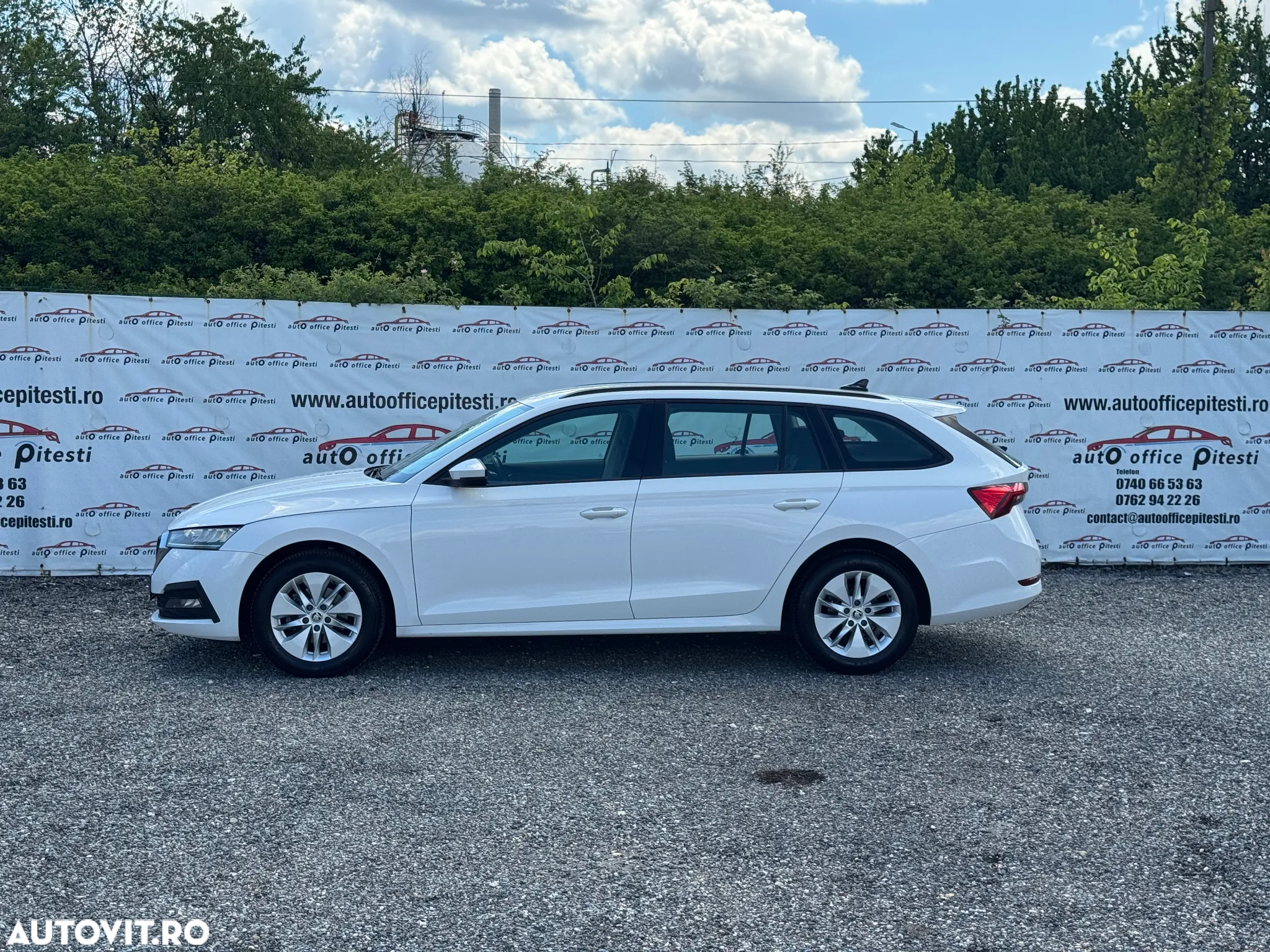 Skoda Octavia 2.0 TDI Style - 7