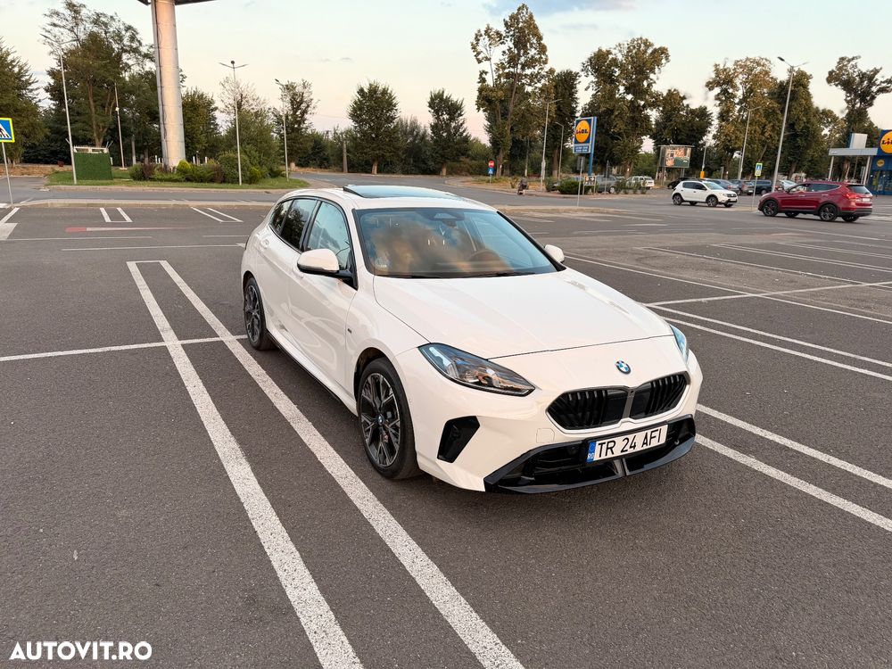 BMW Seria 1 - 3