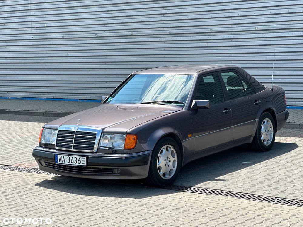 Mercedes-Benz Klasa E - 13