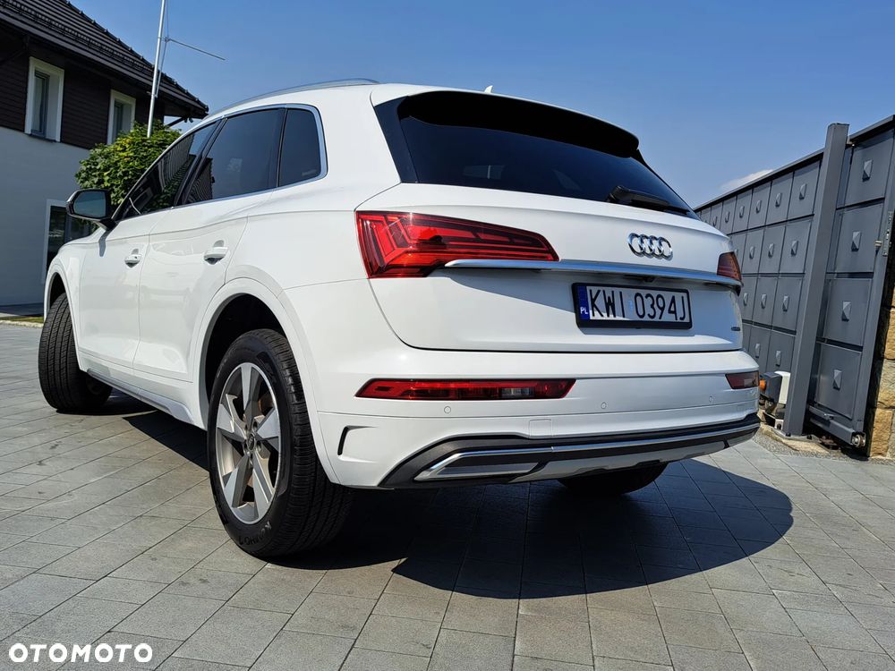 Audi Q5 40 TFSI quattro S tronic - 6