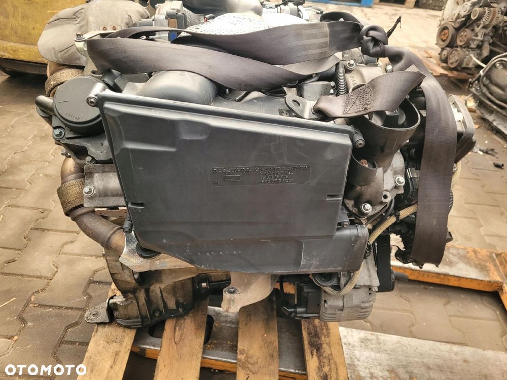 MERCEDES E-KLASA W211 W219 CLS SILNIK 3.0 CDI 642920 KPL - 5