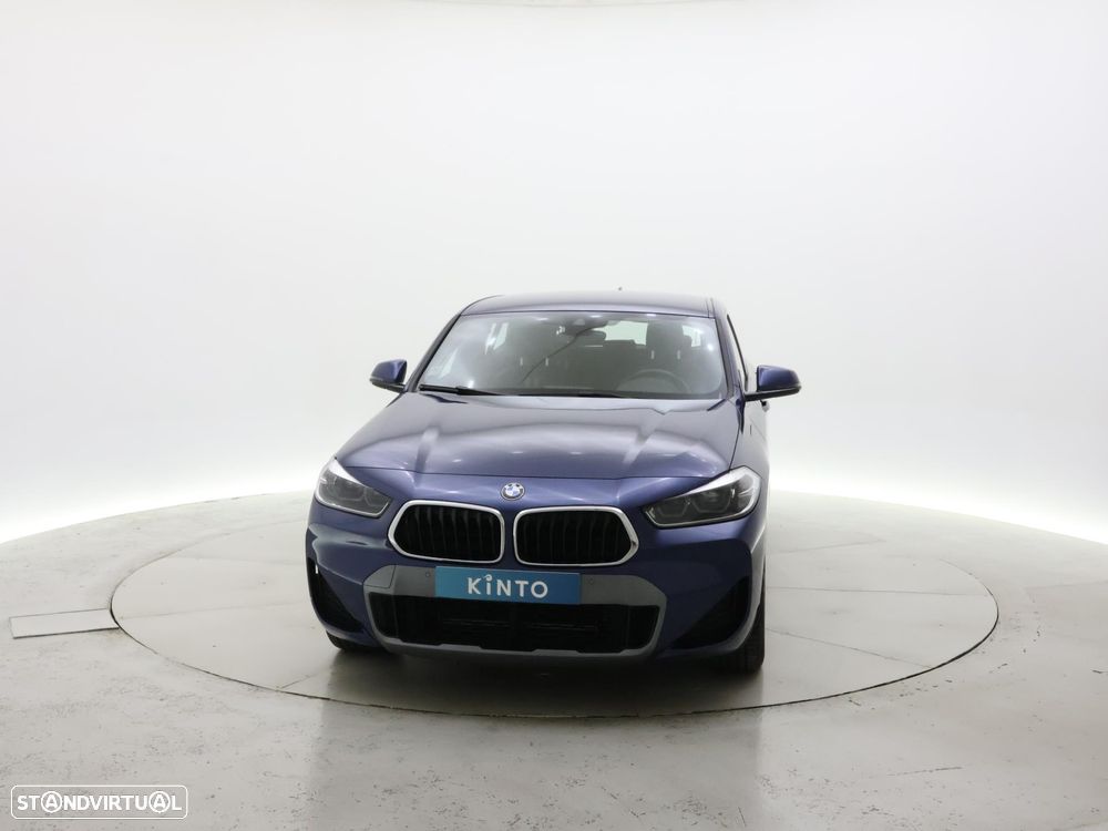 BMW X2 25 e xDrive Pack M - 12