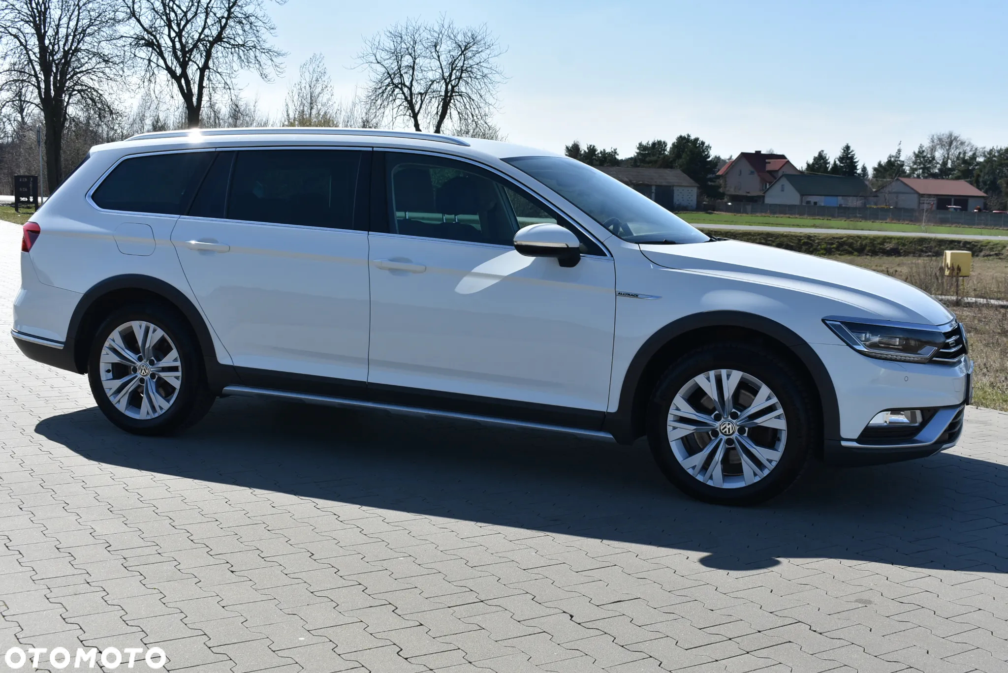 Volkswagen Passat Alltrack 2.0 TDI SCR 4Motion DSG - 8