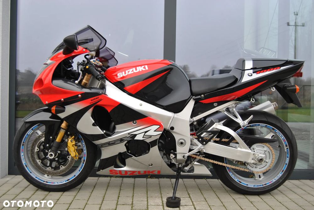 Suzuki GSX-R - 3