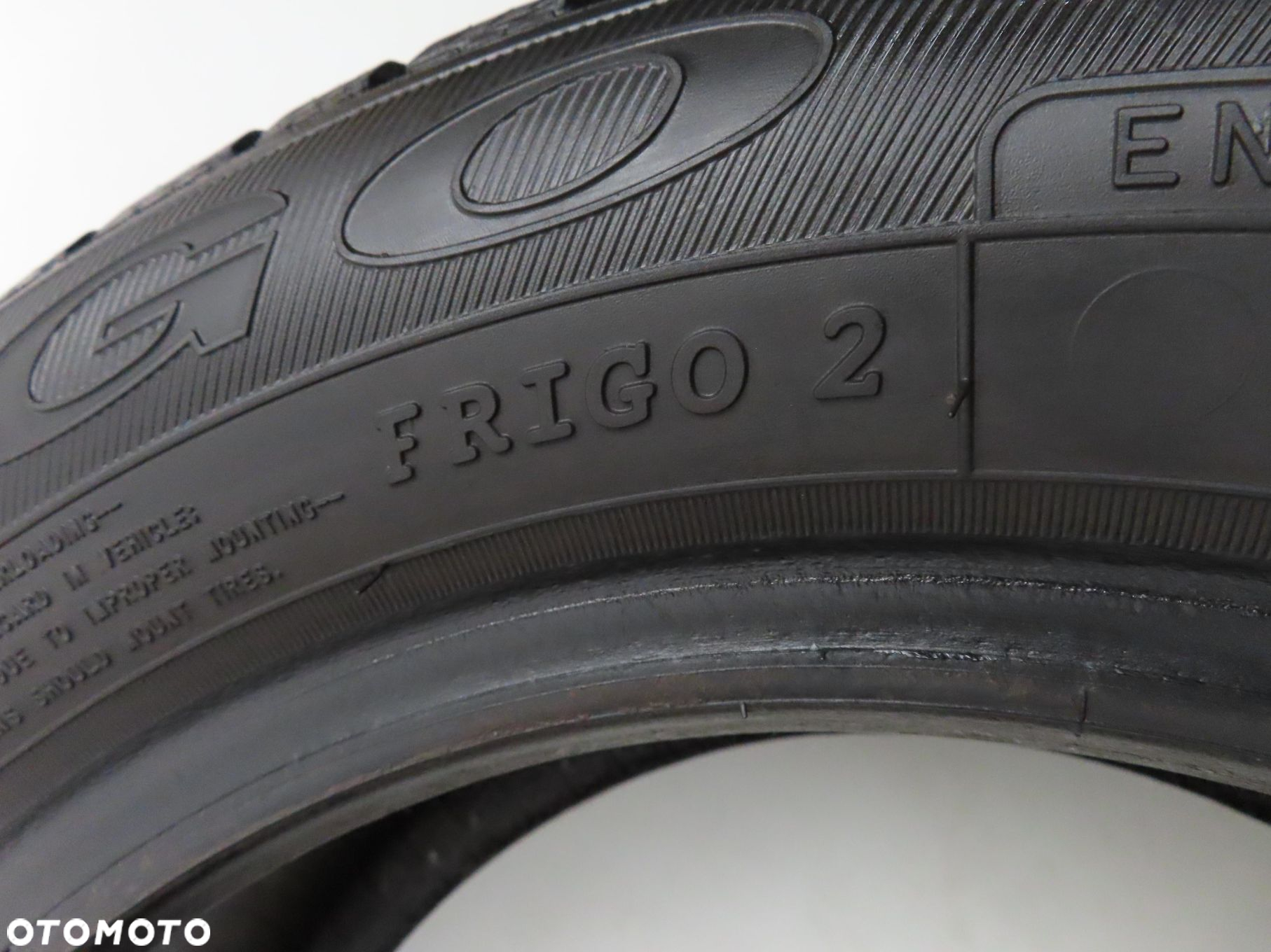 2x 185/60R14 OPONY ZIMOWE Dębica Frigo 2 82T - 3