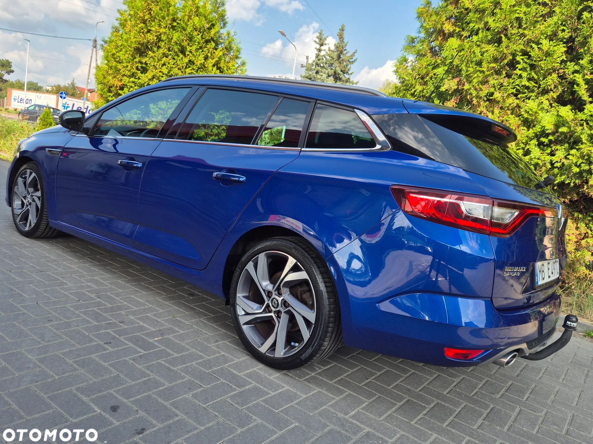 Renault Megane Grandtour ENERGY dCi 165 EDC GT - 8