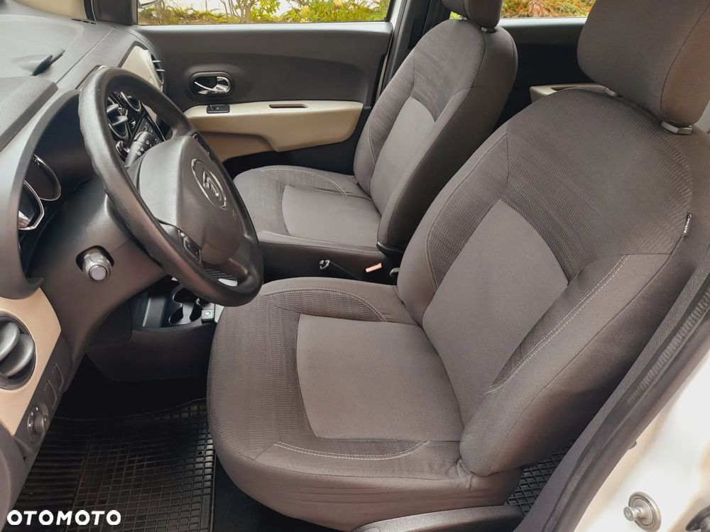 Dacia Lodgy 1.6 Access - 9