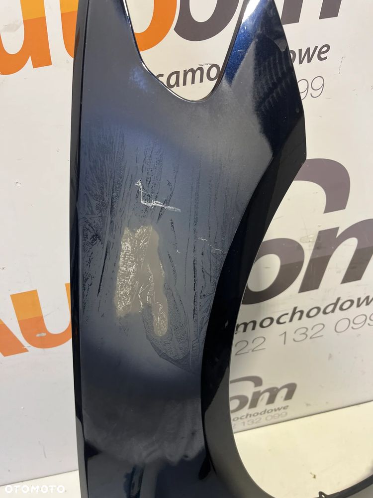 BMW 5 G30 G31 Błotnik Prawy Przód MPakiet OE 7349616 - 4