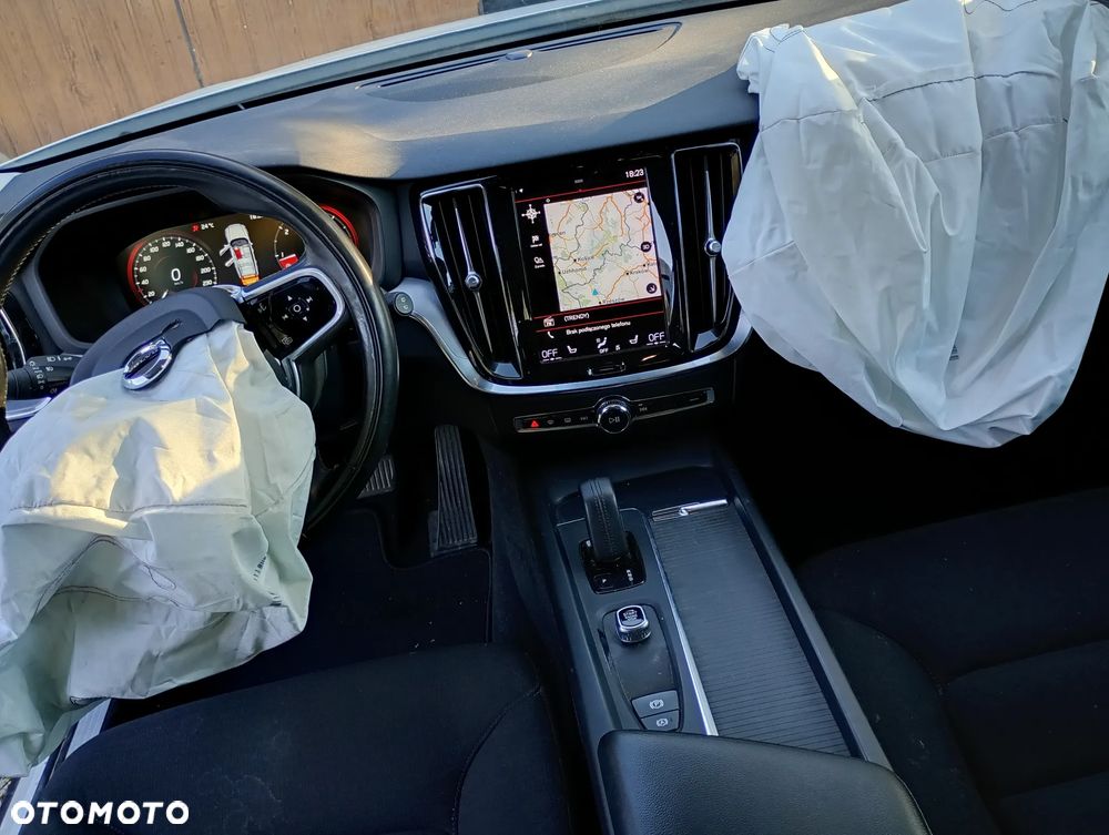 Volvo V60 B4 D Geartronic Momentum - 10