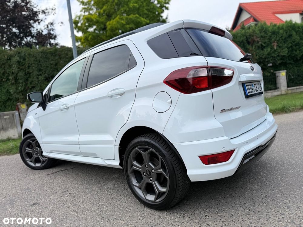 Ford EcoSport 1.0 EcoBoost ST-LINE - 16