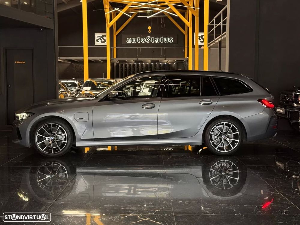 BMW 320 e Pack Essence Auto - 8