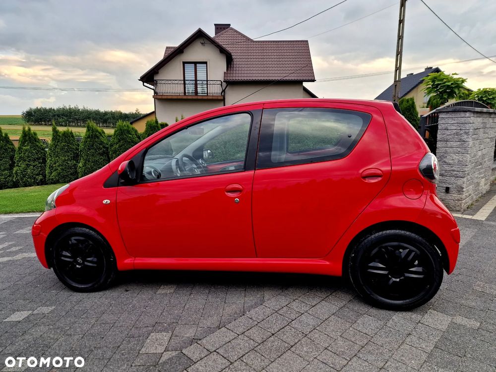 Toyota Aygo 1.0 VVT-i Premium - 10