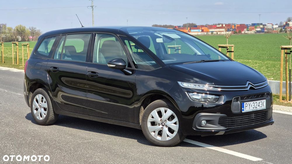 Citroën C4 Grand Picasso PureTech 130 Stop&Start Seduction - 13