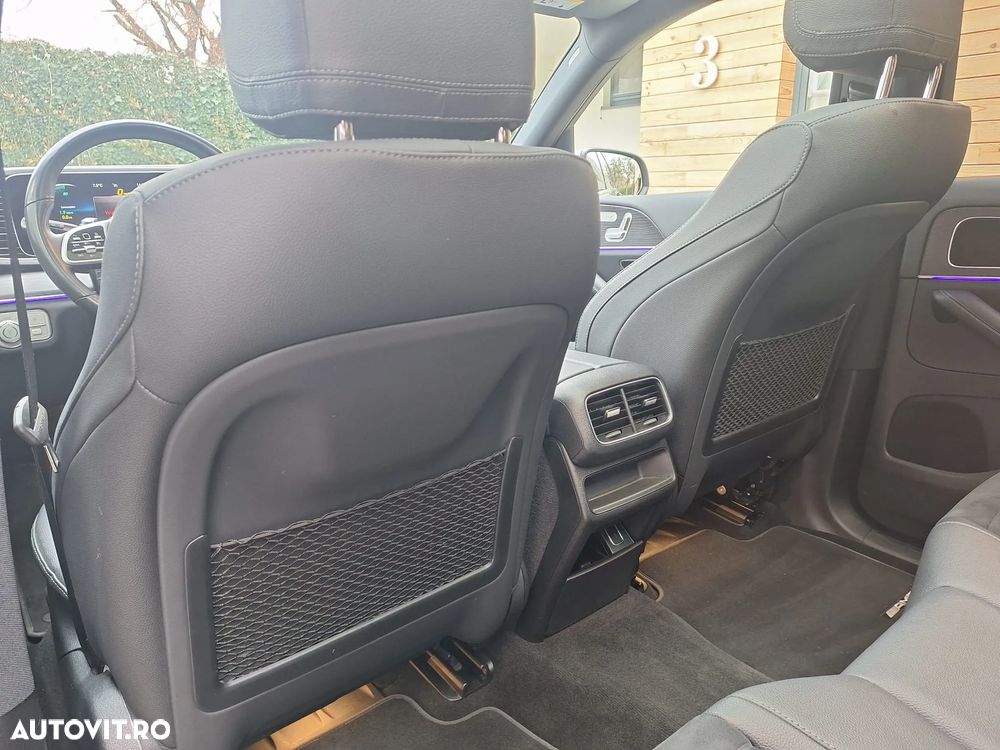 Mercedes-Benz GLE 350 de 4MATIC 9G-TRONIC - 16