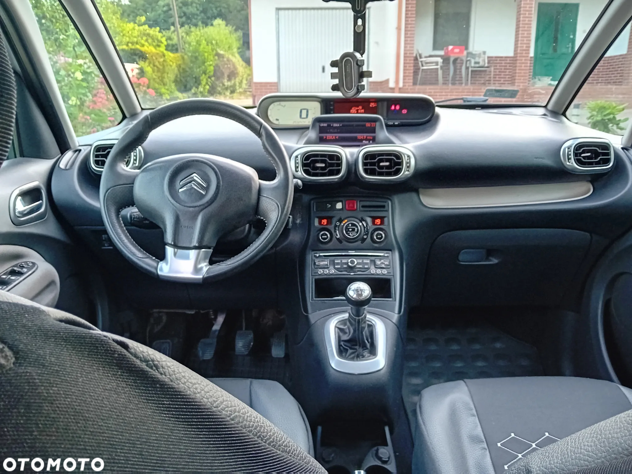 Citroën C3 Picasso 1.6 HDi SX - 17