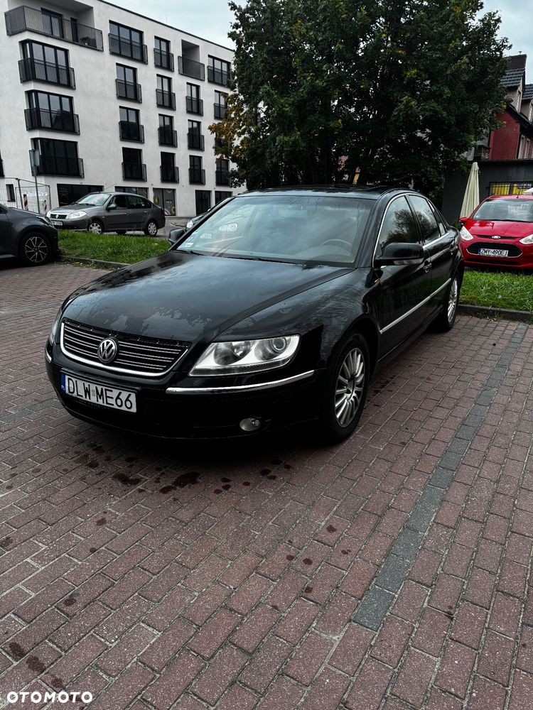 Volkswagen Phaeton 3.0 V6 TDI 4Mot (5 os.) - 1