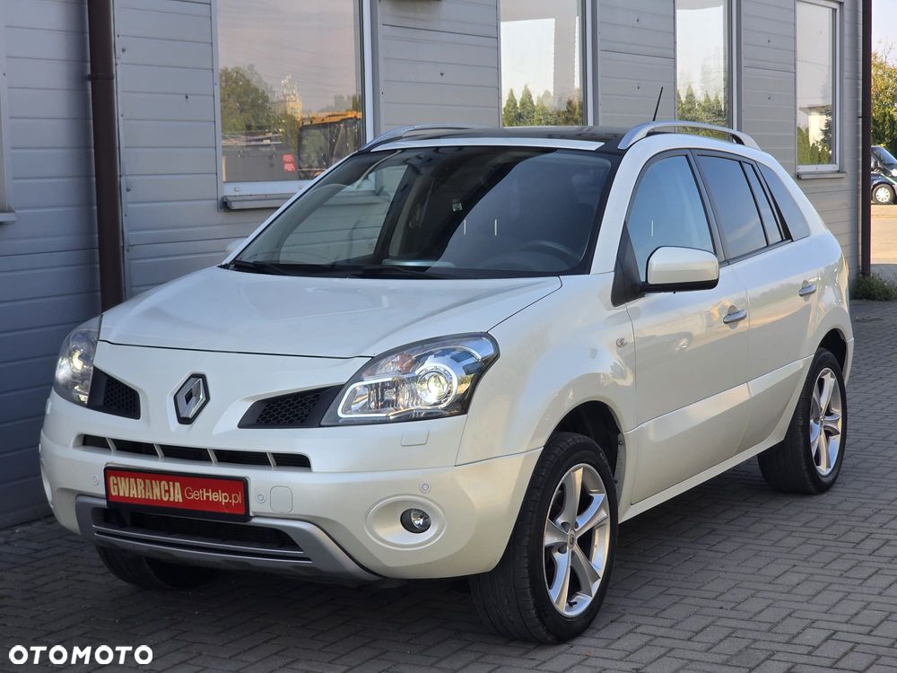 Renault Koleos