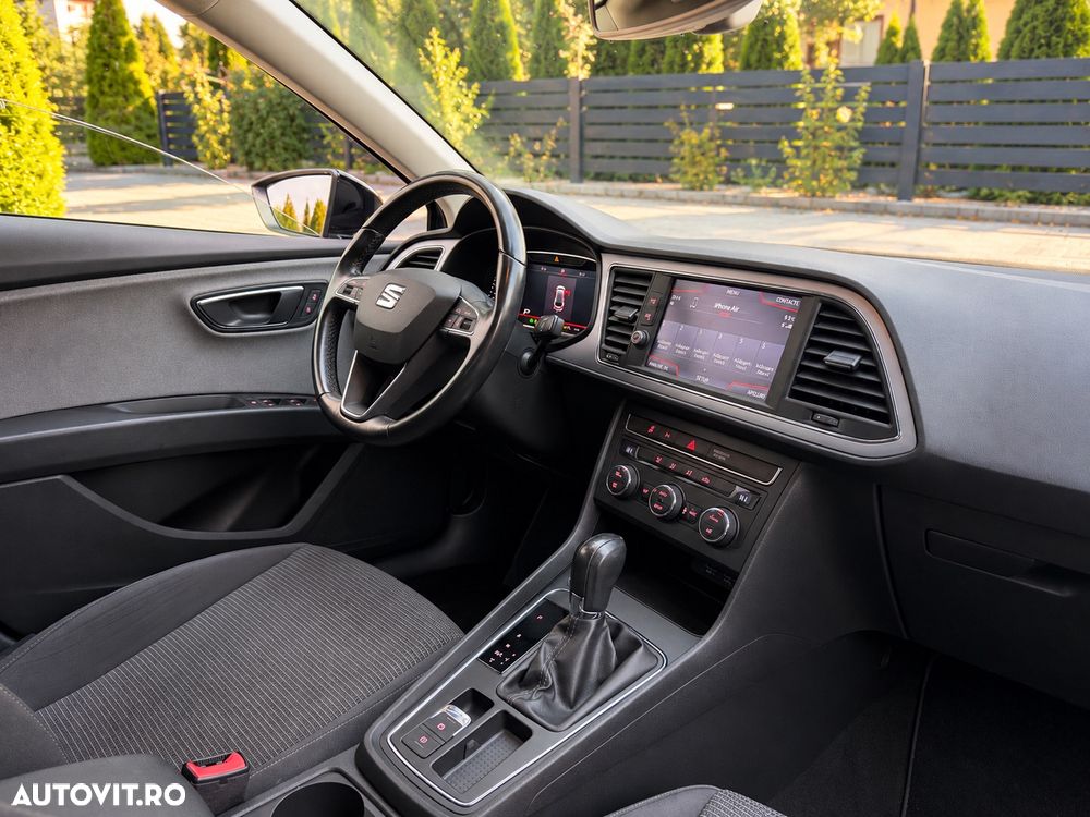 Seat Leon 1.6 TDI DSG7 Style - 10
