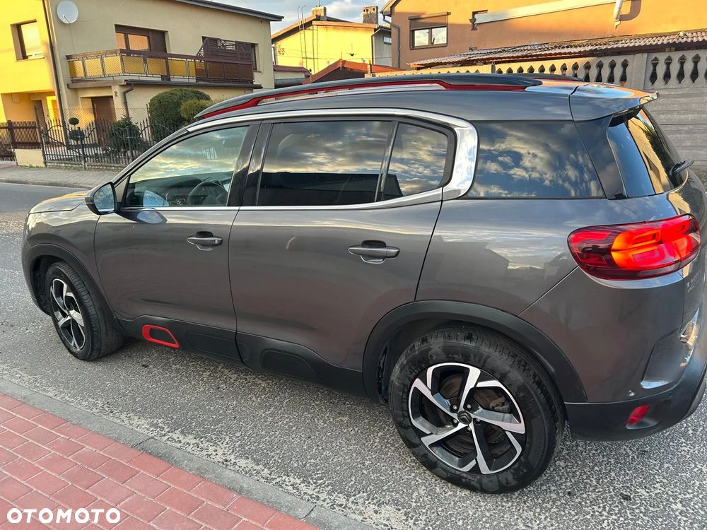 Citroën C5 Aircross 2.0 BlueHDi Live EAT8 - 10