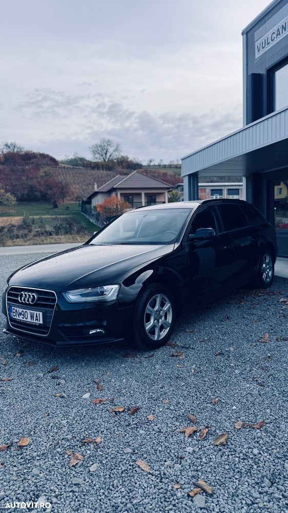 Audi A4 Avant 2.0 TDI S tronic Sport - 3