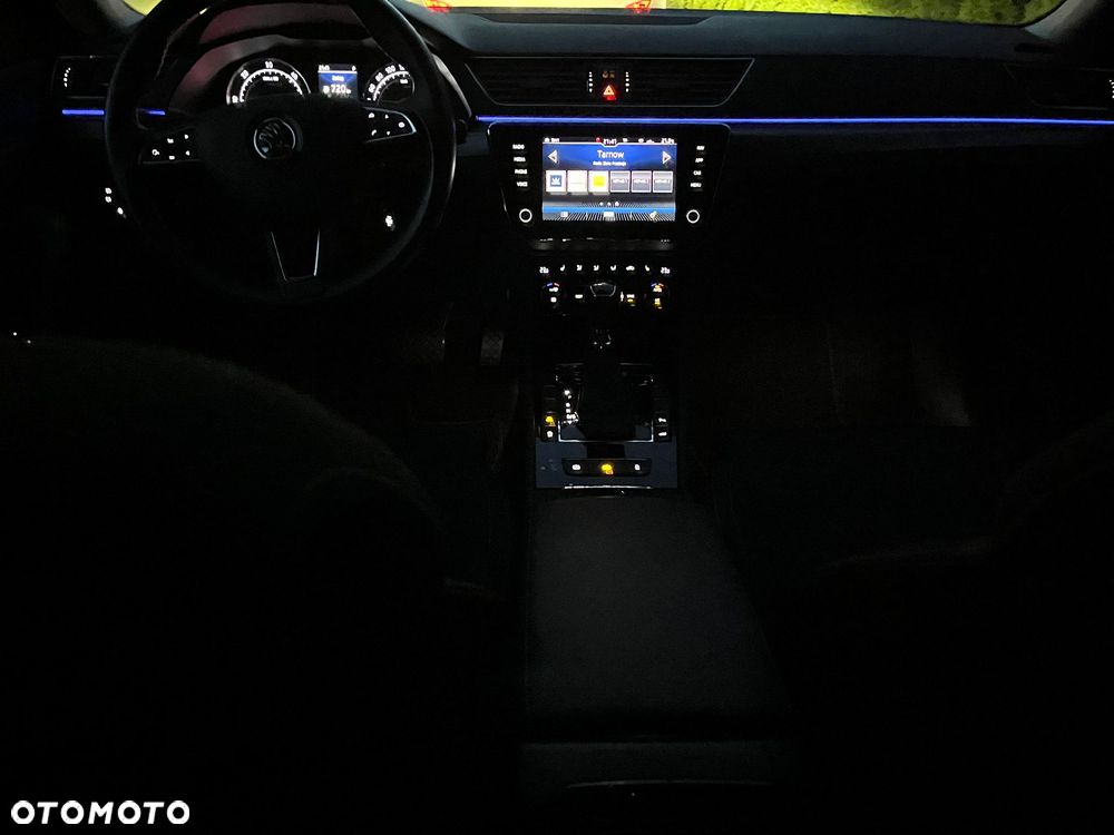 Skoda Superb 2.0 TDI Style DSG7 - 16