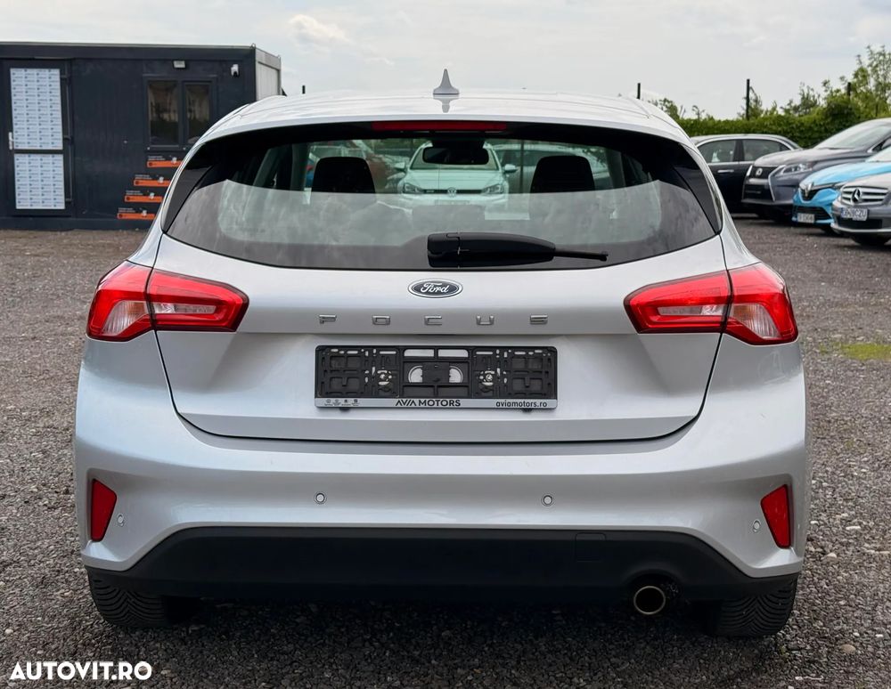 Ford Focus 1.0 EcoBoost Active Business - 34