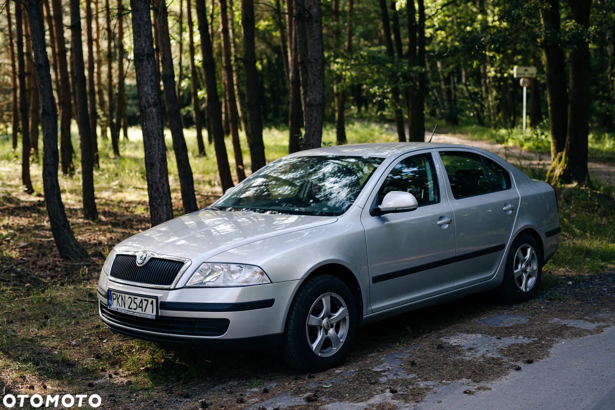 Skoda Octavia 1.6 - 1