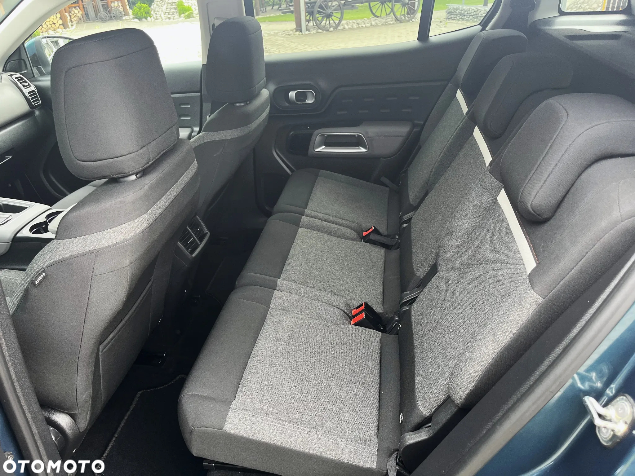Citroën C5 Aircross 1.6 PureTech Shine EAT8 - 20