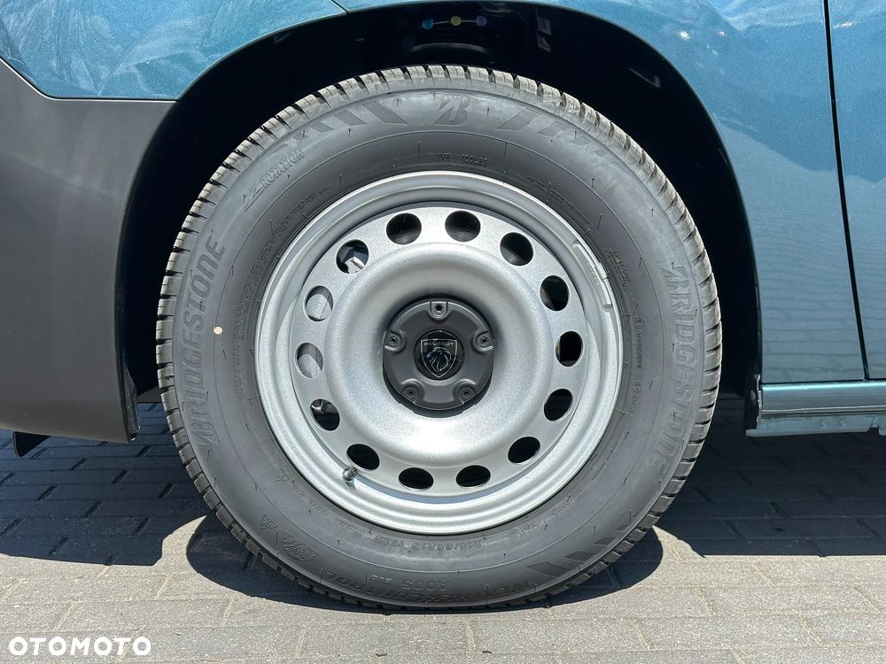 Peugeot Partner Brygadowy Składany Długi automat - 32