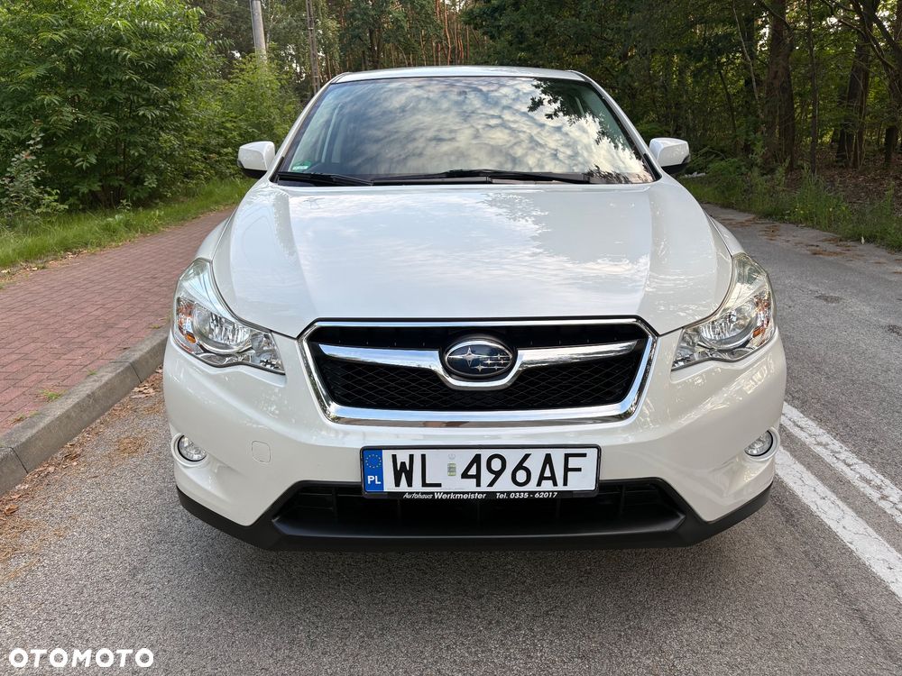 Subaru XV 2.0i Exclusive CVT - 11
