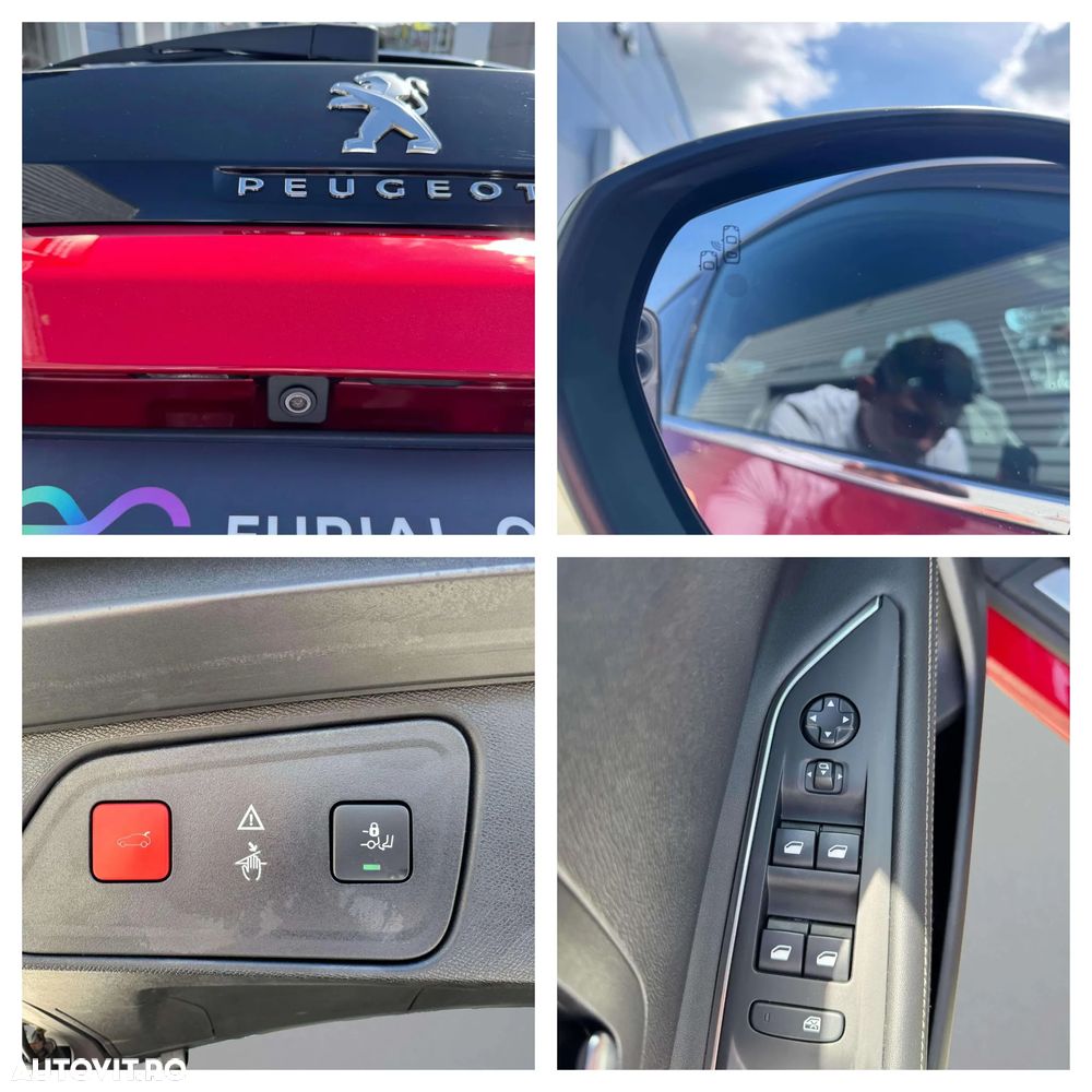 Peugeot 3008 1.6 PureTech Turbo S&S EAT8 GT-Line - 14