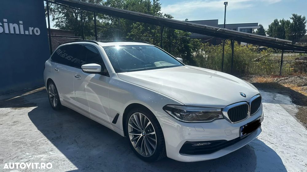 BMW Seria 5 - 1