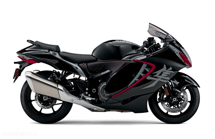 Suzuki Hayabusa - 7