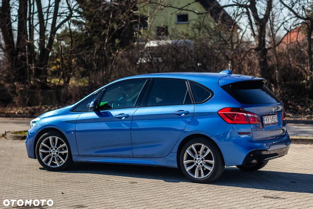 BMW Seria 2 218d M Sport - 14
