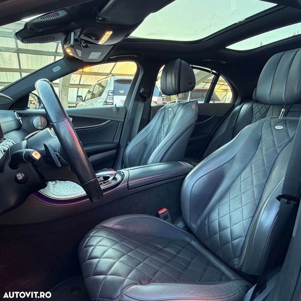 Mercedes-Benz E 300 de 9G-TRONIC - 10