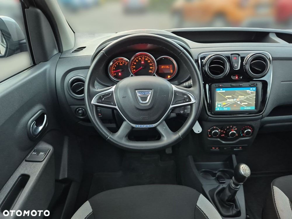 Dacia Dokker 1.3 TCe Stepway - 16