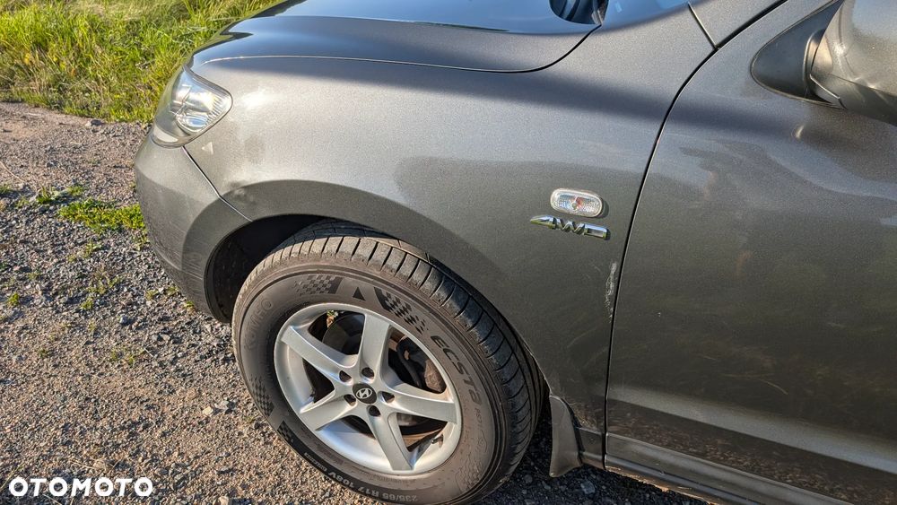 Hyundai Santa Fe - 12