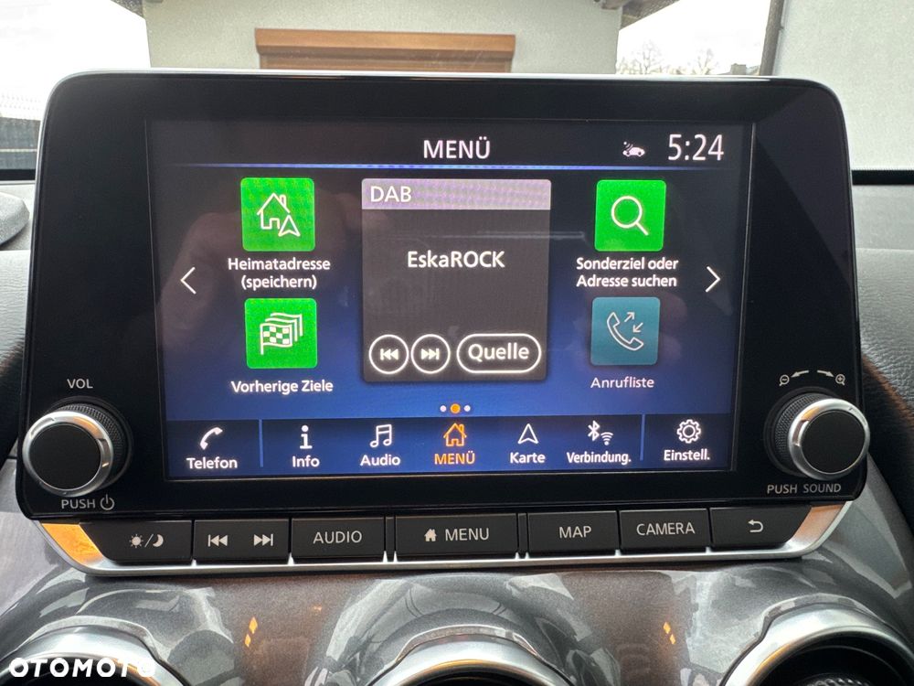 Nissan Juke 1.0 DIG-T Kiiro DCT - 39