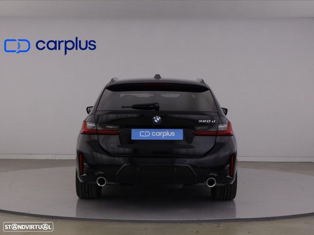 BMW 320 d Touring Pack M Auto - 6