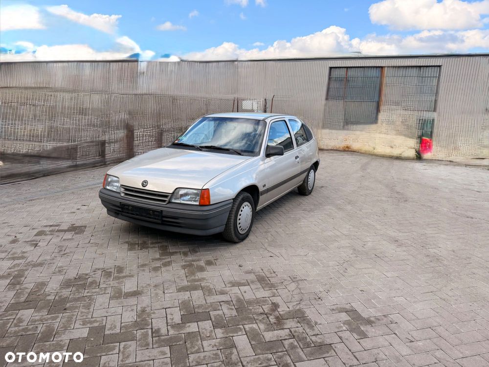 Opel Kadett - 1
