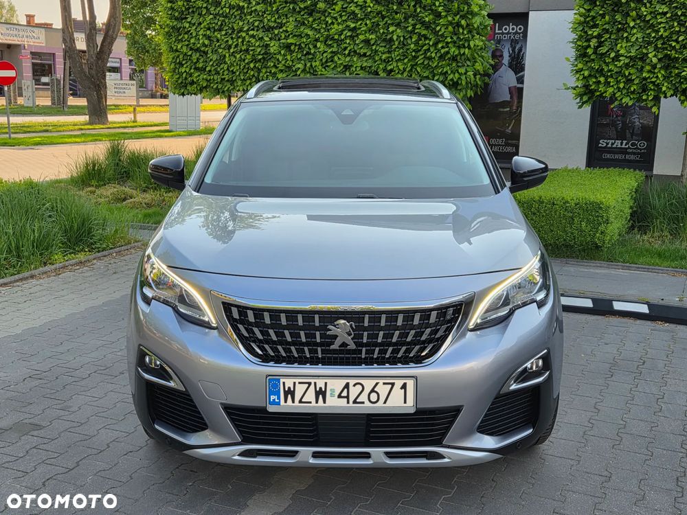 Peugeot 3008 - 3