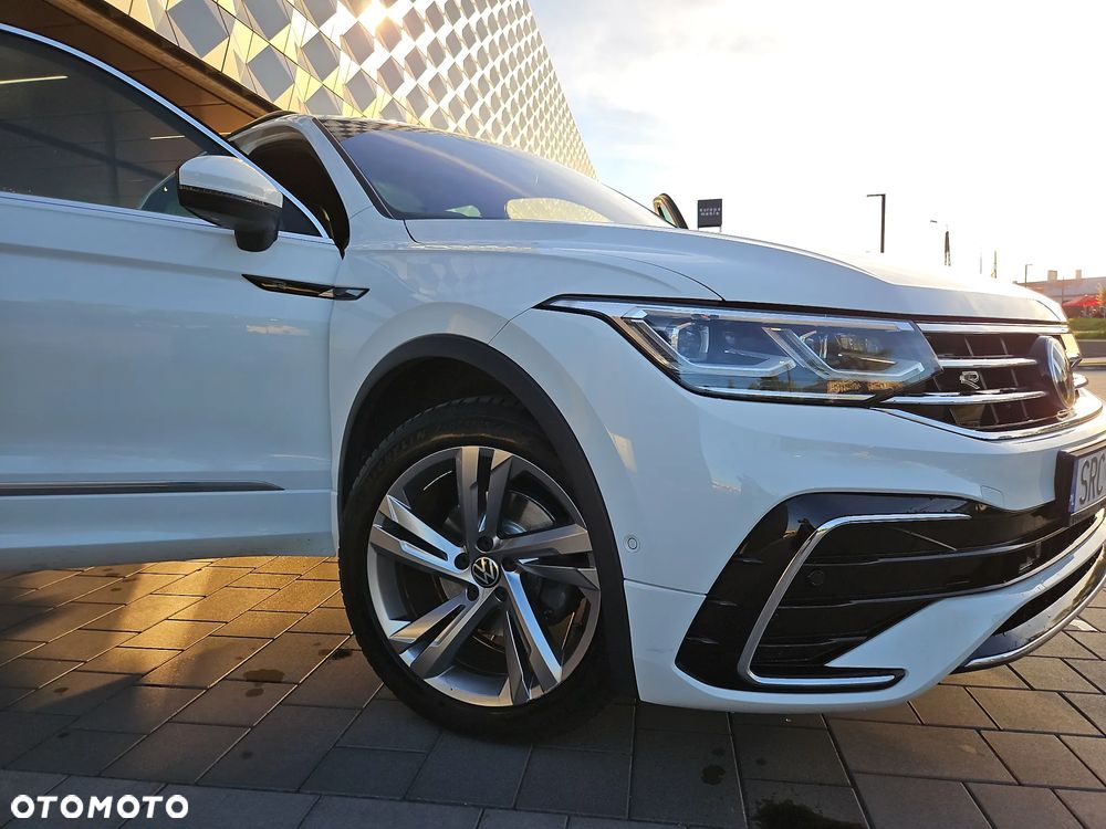 Volkswagen Tiguan 2.0 TDI SCR 4Mot R-Line DSG - 20