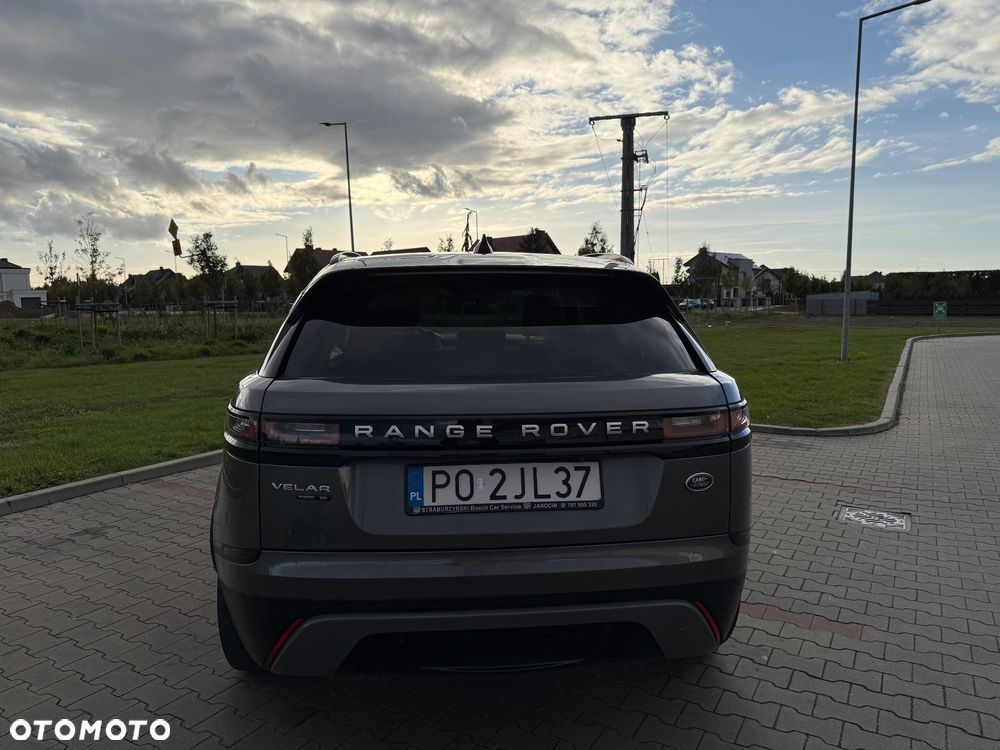Land Rover Range Rover Velar 2.0 Si4 GPF SE - 4