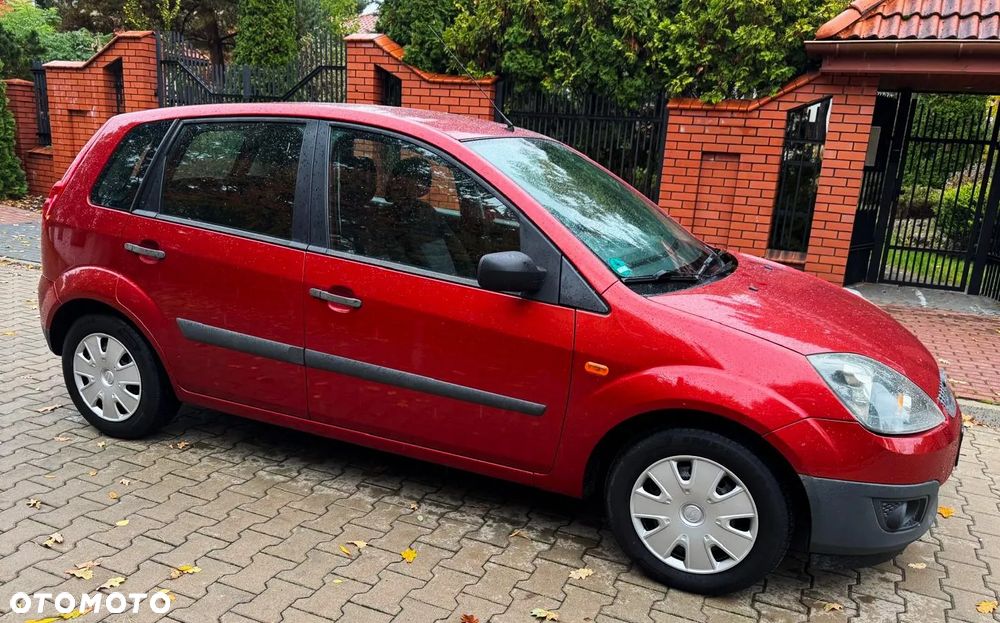Ford Fiesta 1.3 Blues - 17